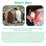 Load image into Gallery viewer, Gwyn the Penguin Generation 3
