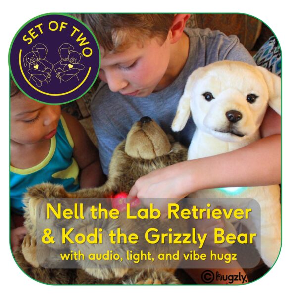 Nell and Kodi - Generation 3 (Mixed 2-pack)