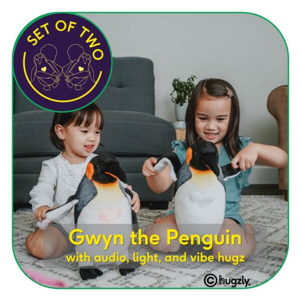 Gwyn the Penguin - Generation 3 (2-pack)